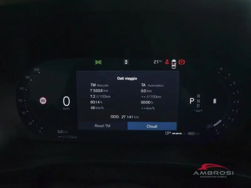 Volvo XC40 usata a Perugia (13)