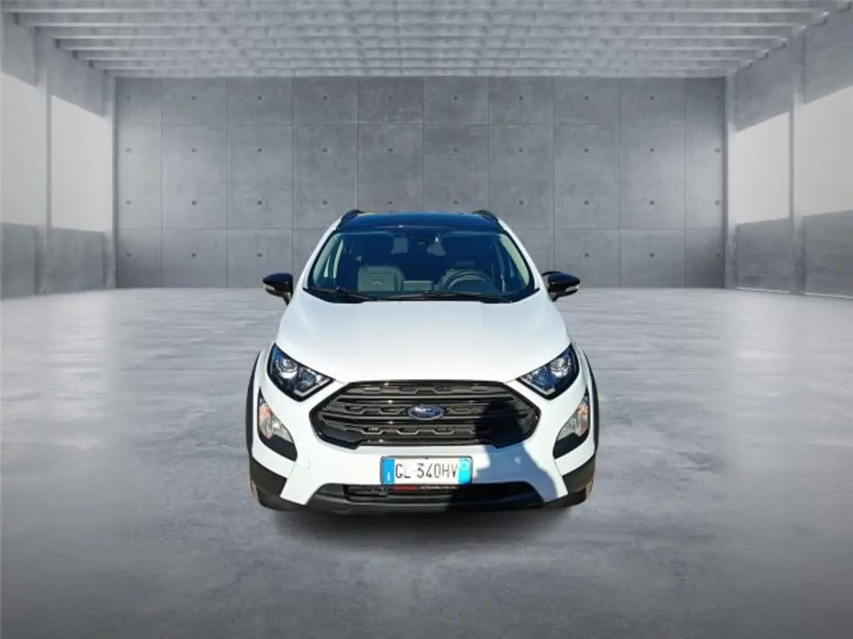 Ford EcoSport usata a Bari (2)