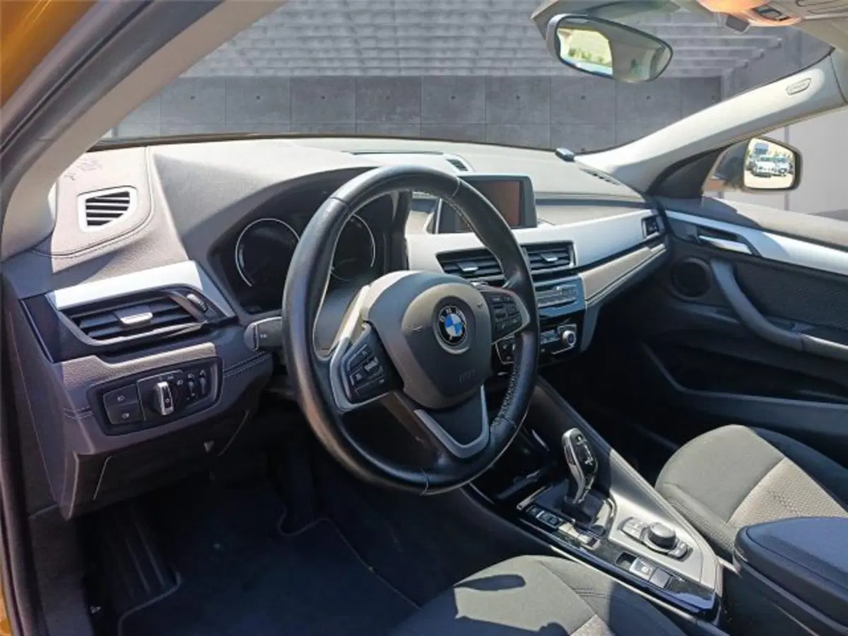 BMW X2 usata a Bari (10)