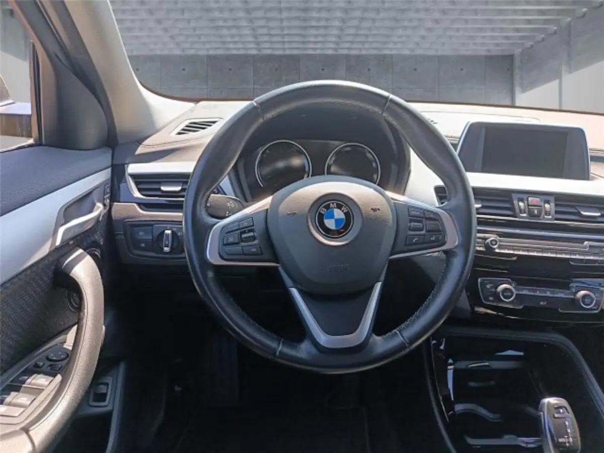 BMW X2 usata a Bari (14)