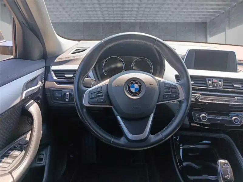 BMW X2 usata a Bari (14)