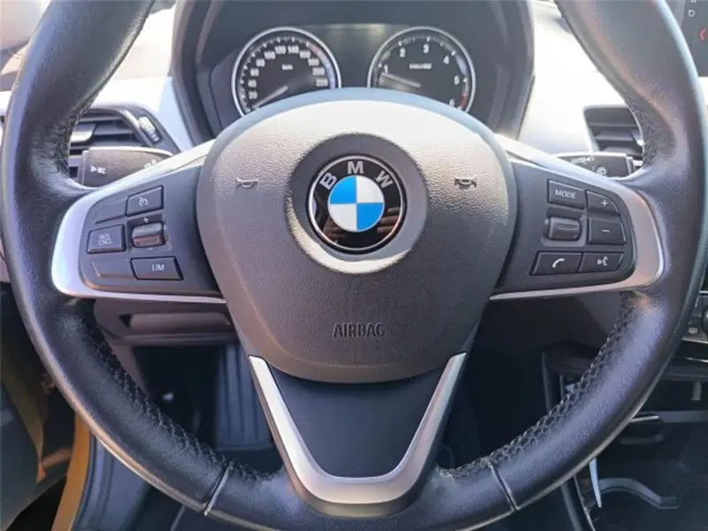 BMW X2 usata a Bari (15)