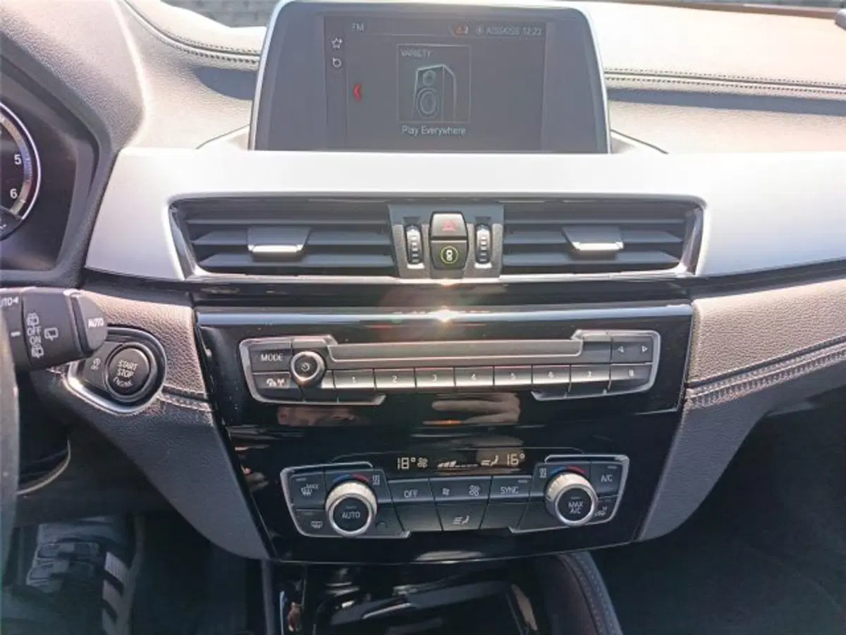 BMW X2 usata a Bari (16)