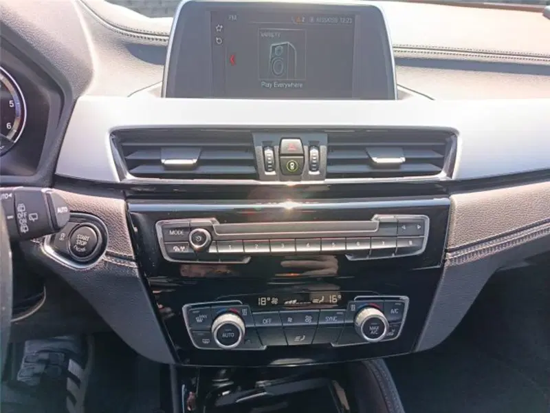 BMW X2 usata a Bari (16)