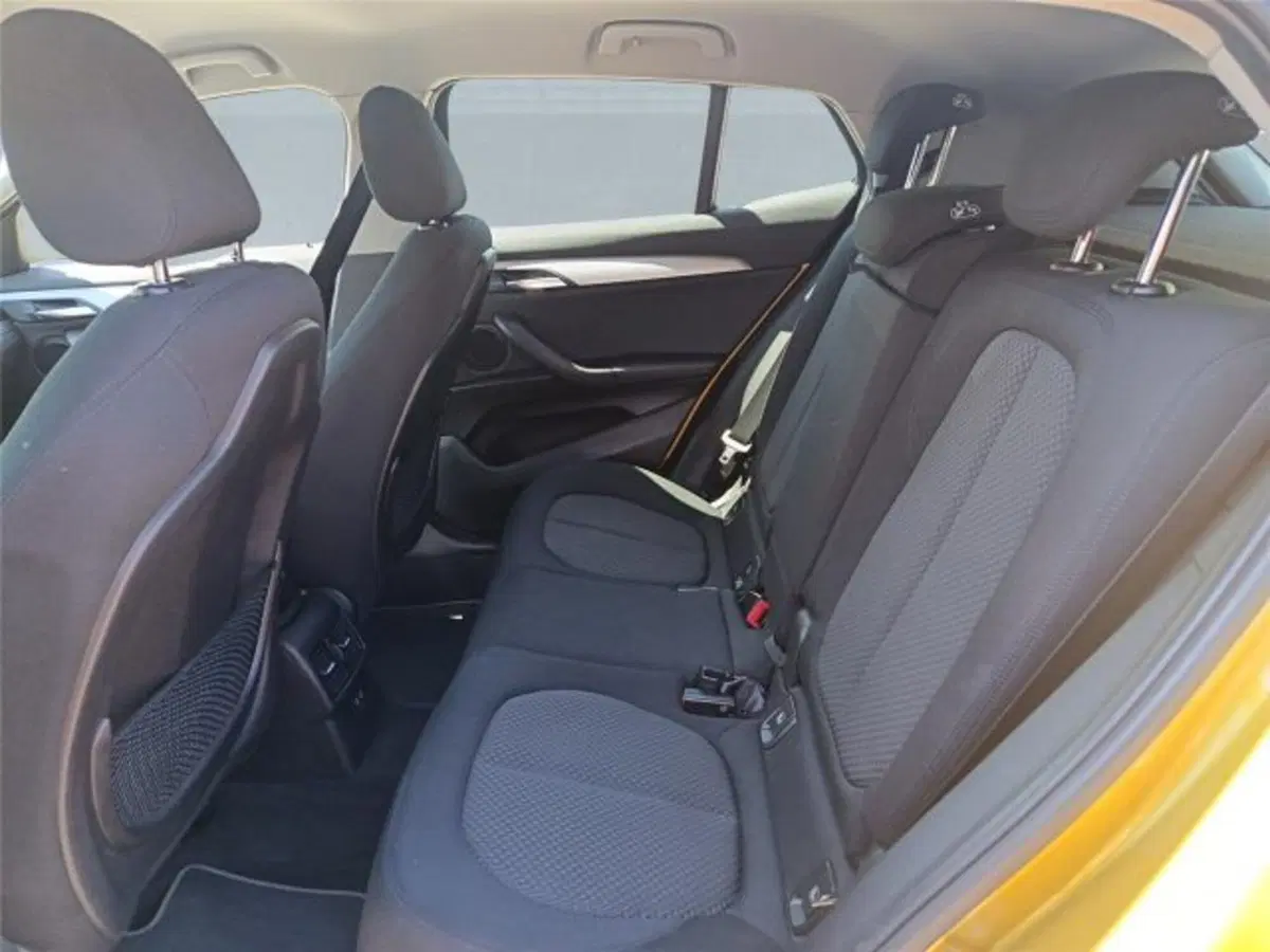 BMW X2 usata a Bari (19)