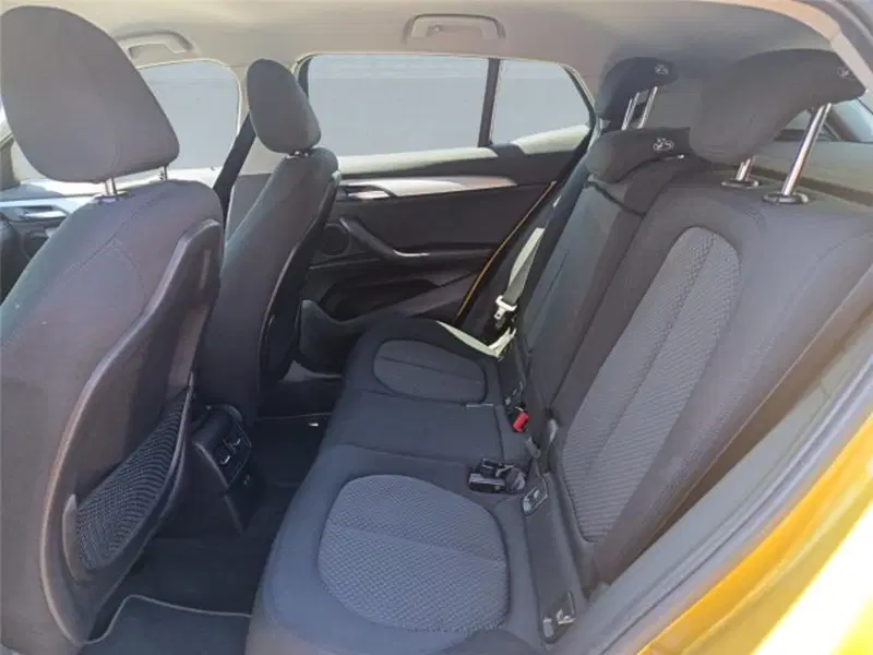 BMW X2 usata a Bari (19)