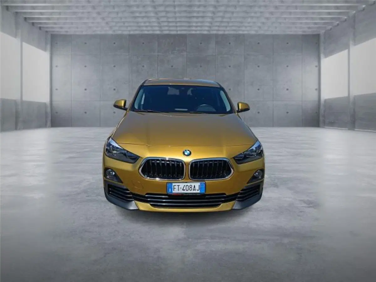 BMW X2 usata a Bari (2)