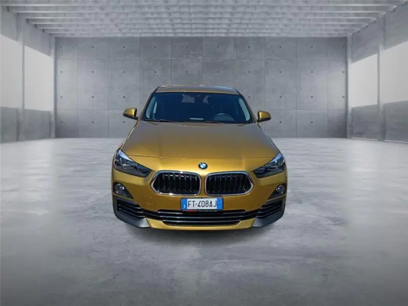 BMW X2 usata a Bari (2)