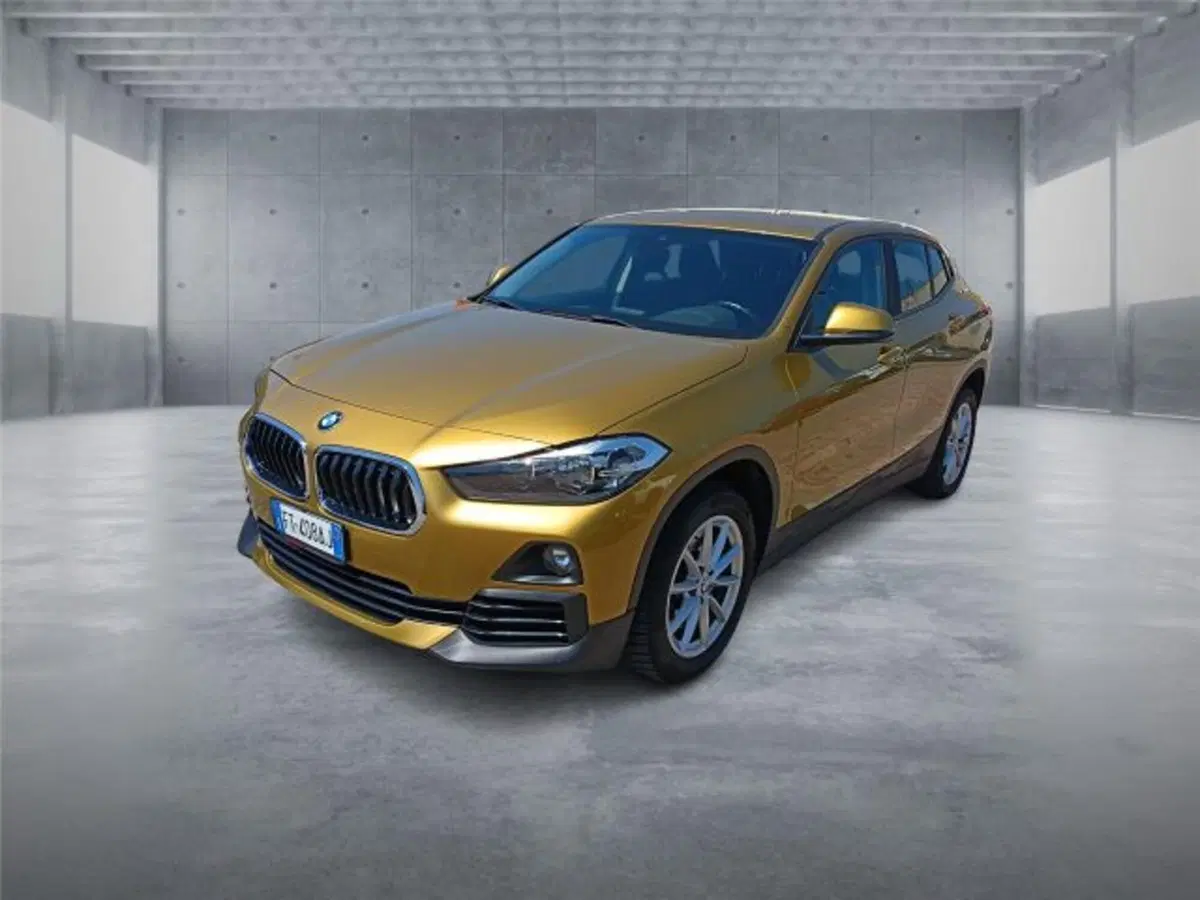 BMW X2 usata a Bari (3)