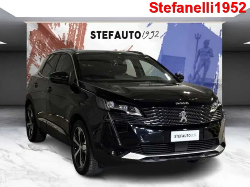 Peugeot 3008 usata a Bologna