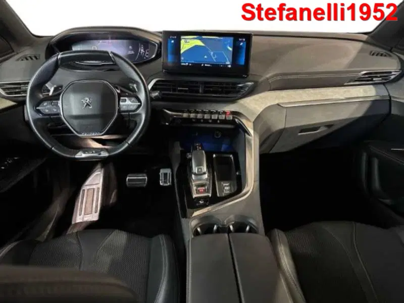 Peugeot 3008 usata a Bologna (13)
