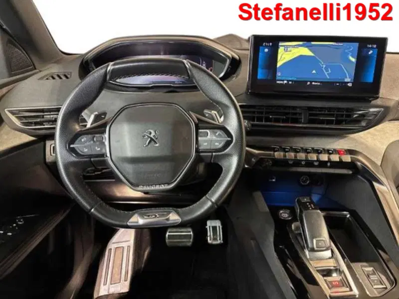 Peugeot 3008 usata a Bologna (14)