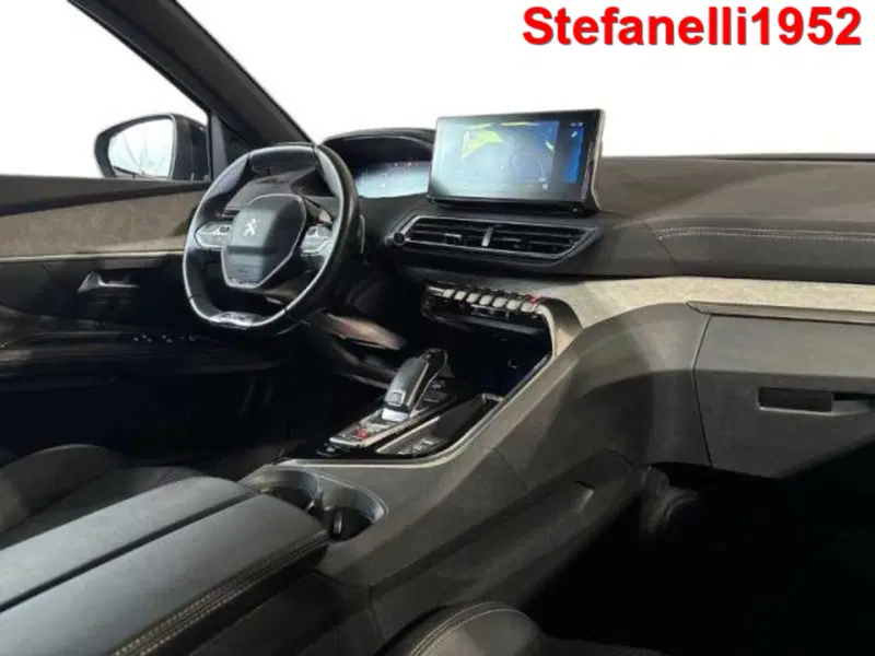 Peugeot 3008 usata a Bologna (15)