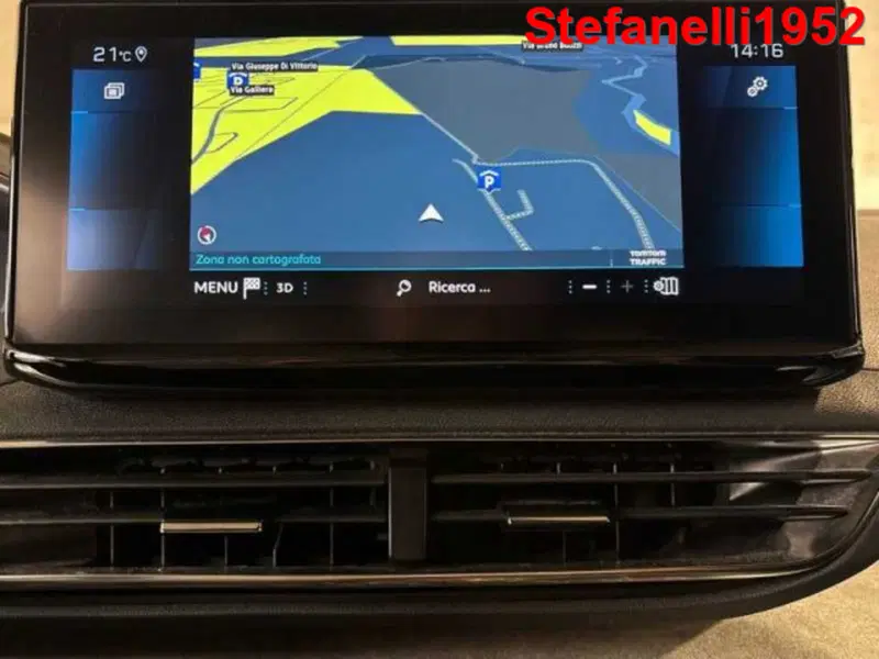Peugeot 3008 usata a Bologna (18)