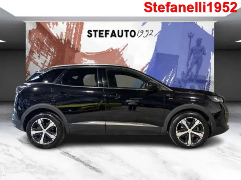 Peugeot 3008 usata a Bologna (3)