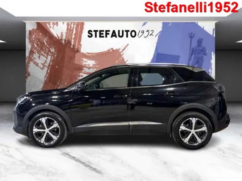 Peugeot 3008 usata a Bologna (4)