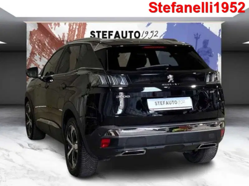 Peugeot 3008 usata a Bologna (5)