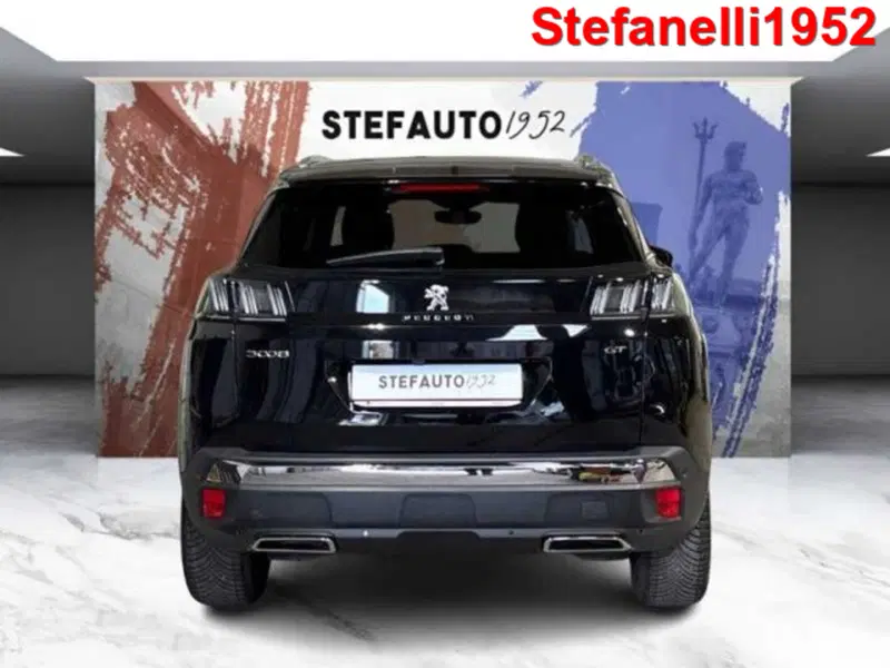 Peugeot 3008 usata a Bologna (6)