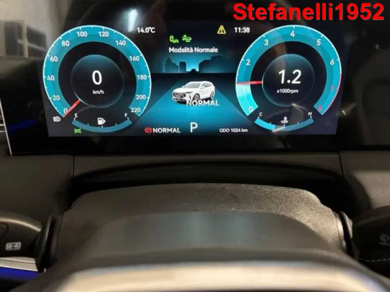 Sportequipe Sportequipe 7 GTW usata a Bologna (12)