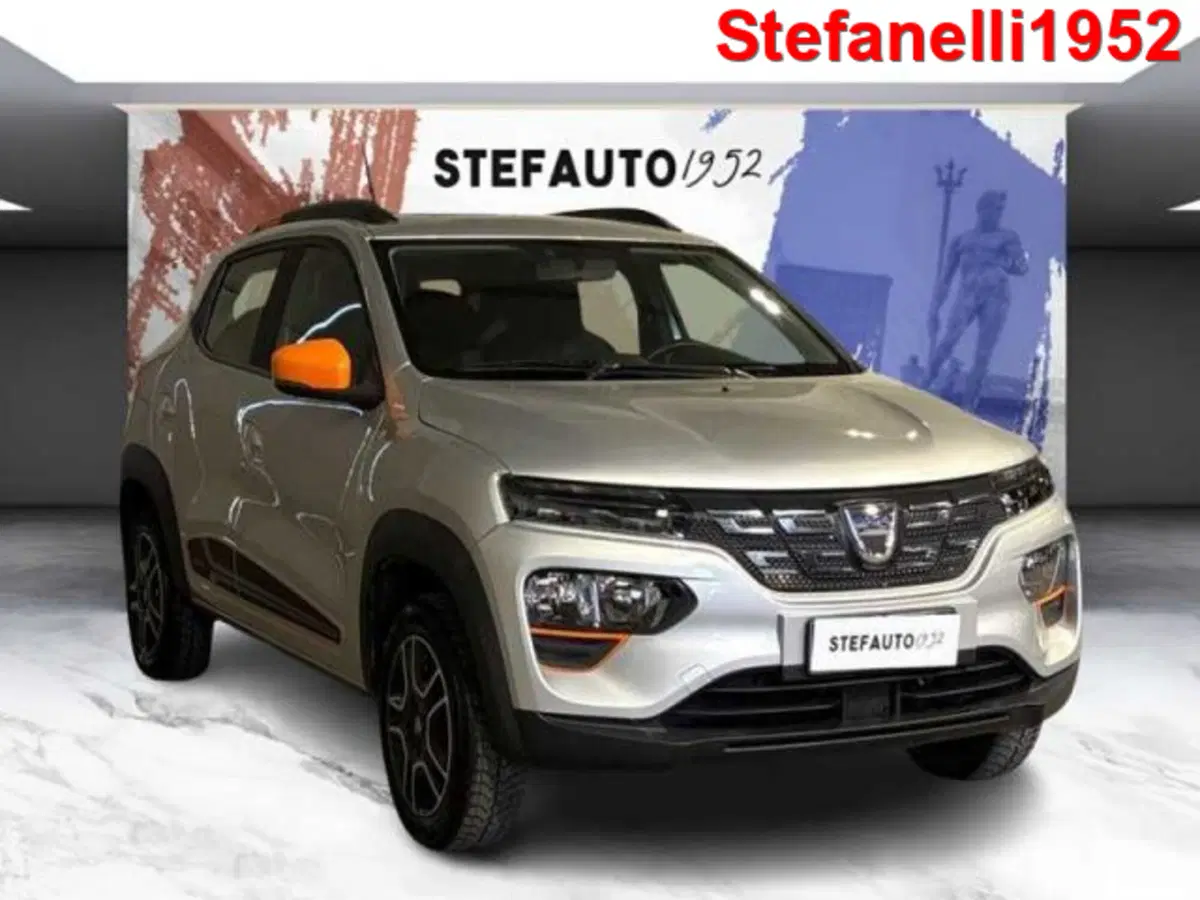 Dacia Spring usata a Bologna