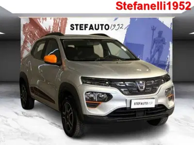 Dacia Spring Comfort Plus Electric 45 del 2022 usata a Bologna