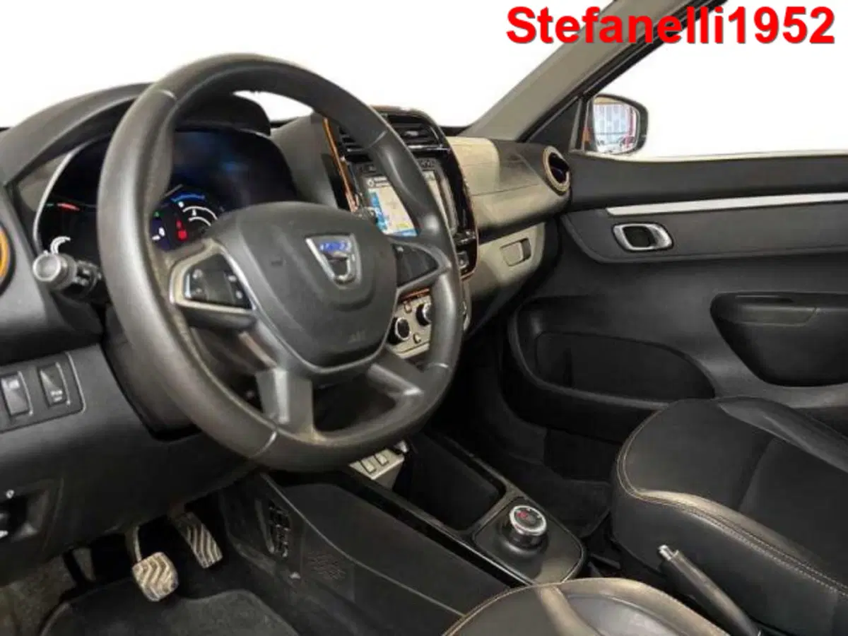Dacia Spring usata a Bologna (11)