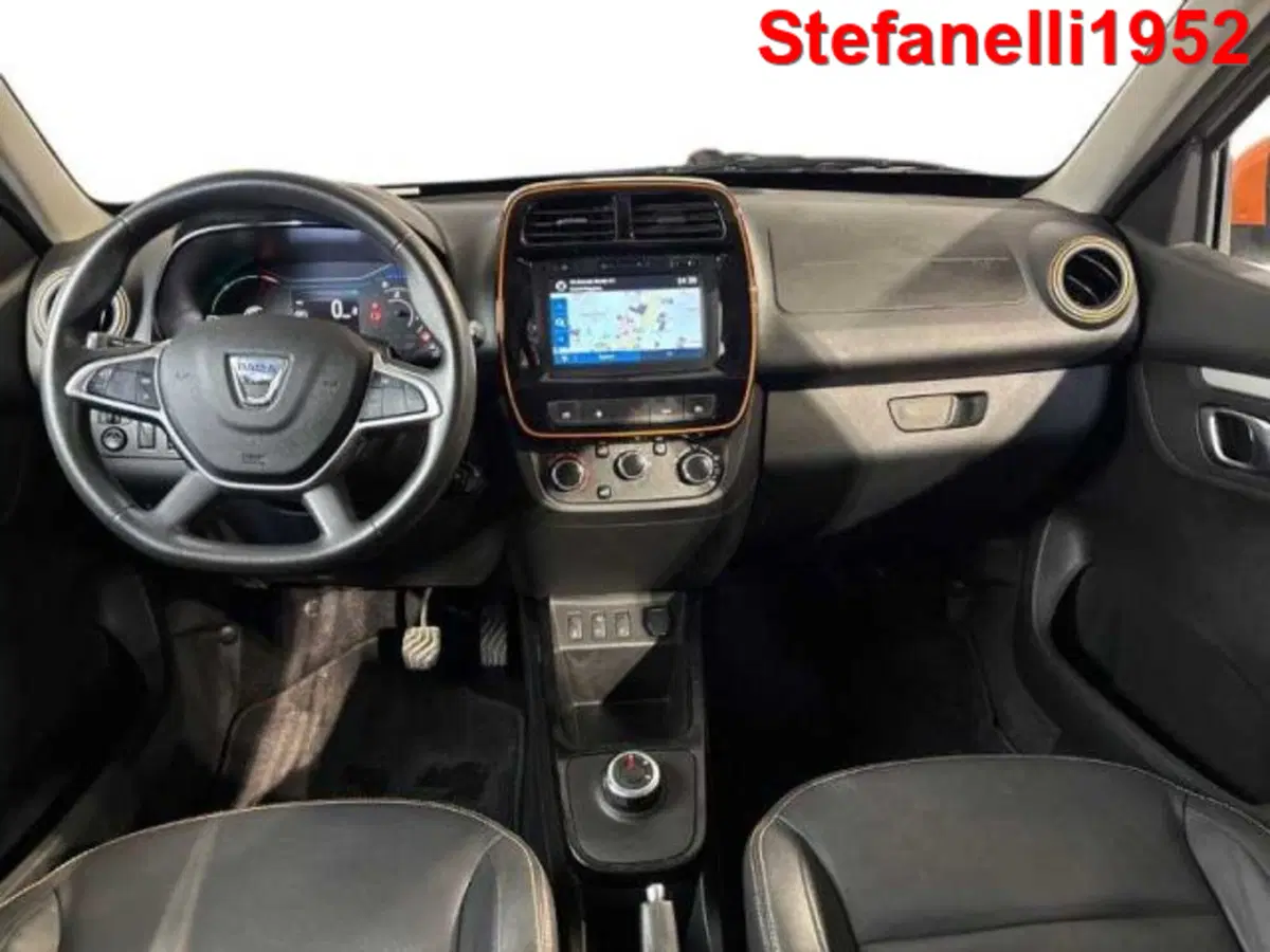 Dacia Spring usata a Bologna (13)