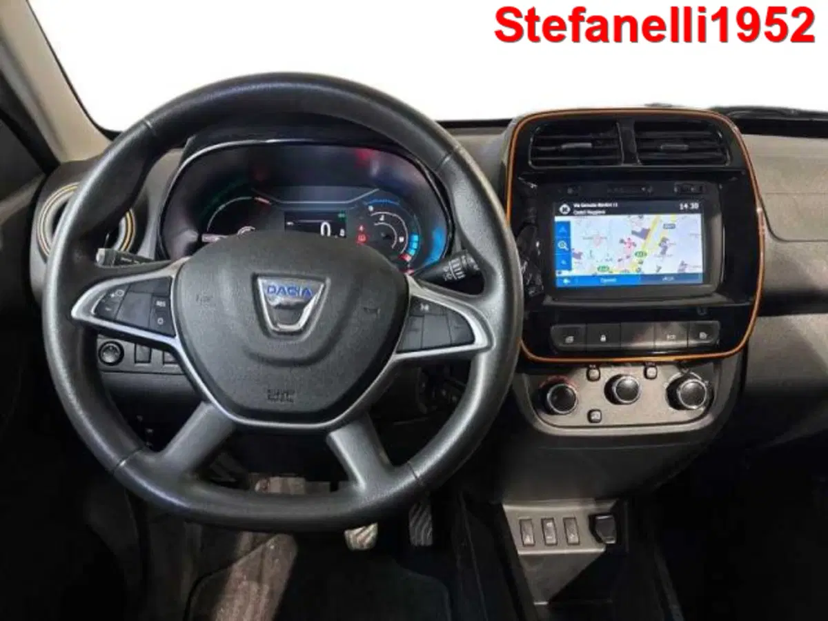 Dacia Spring usata a Bologna (14)
