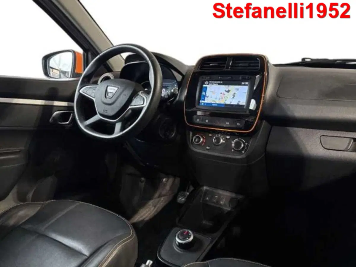 Dacia Spring usata a Bologna (15)