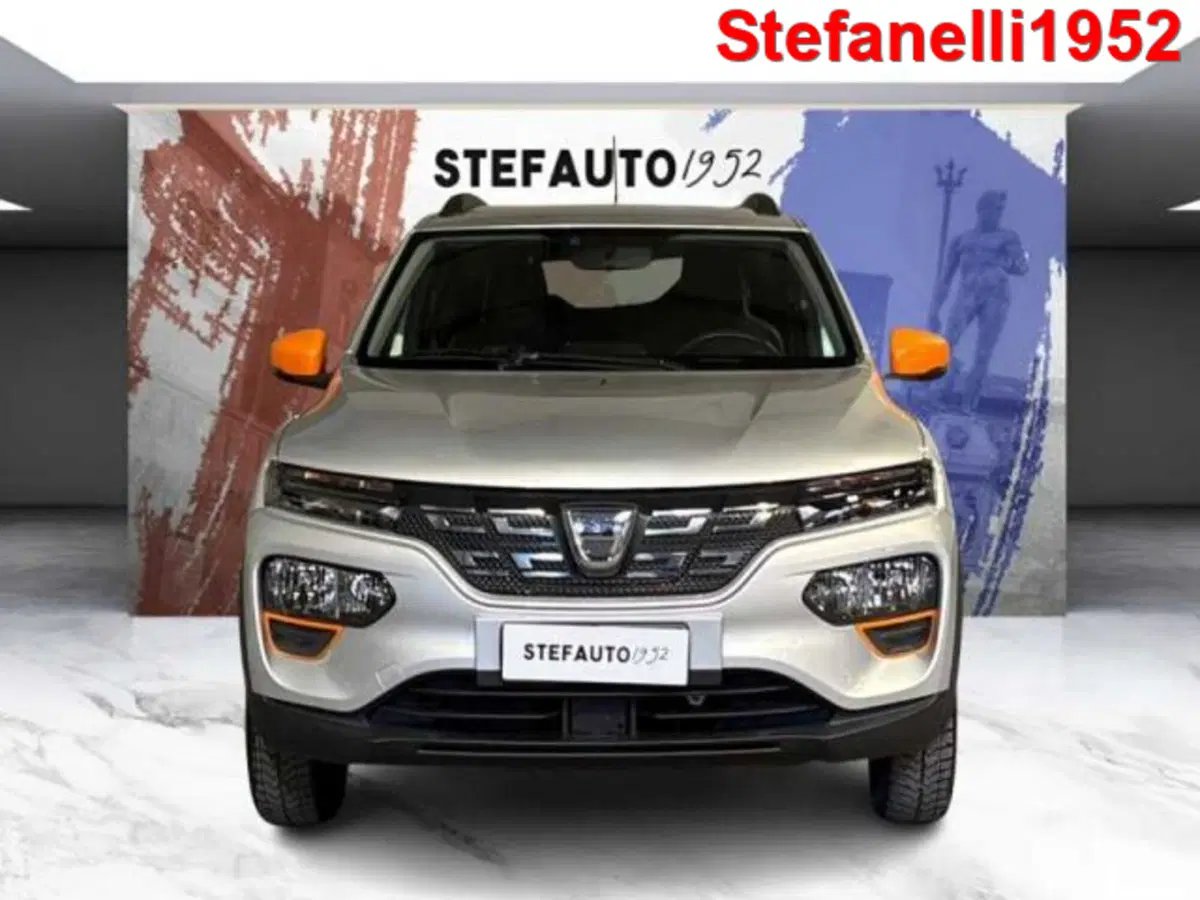 Dacia Spring usata a Bologna (2)