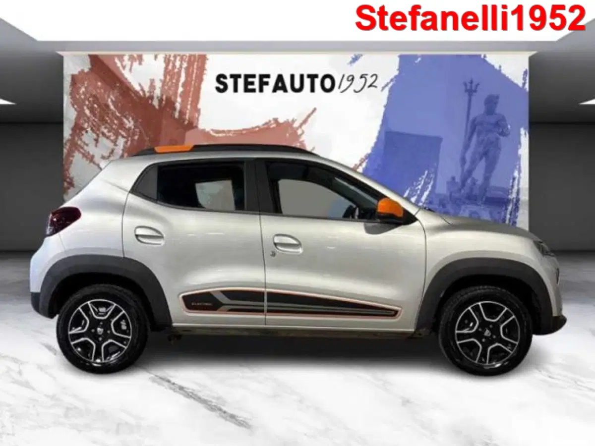 Dacia Spring usata a Bologna (3)