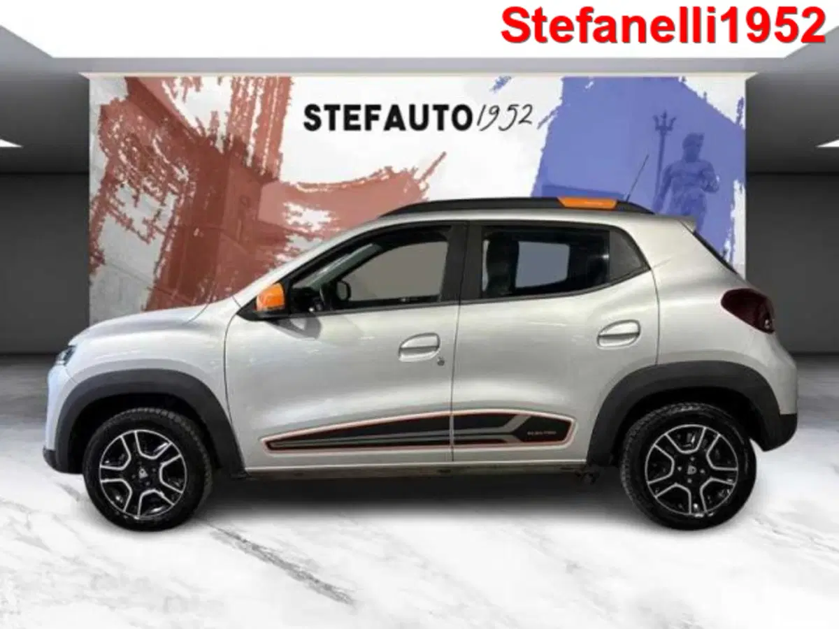 Dacia Spring usata a Bologna (4)