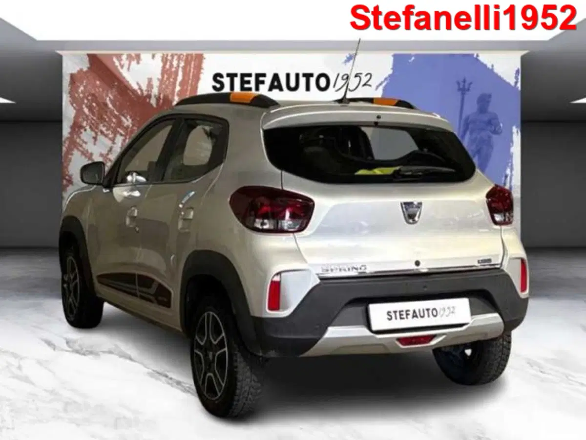 Dacia Spring usata a Bologna (5)