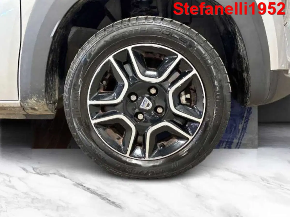 Dacia Spring usata a Bologna (8)