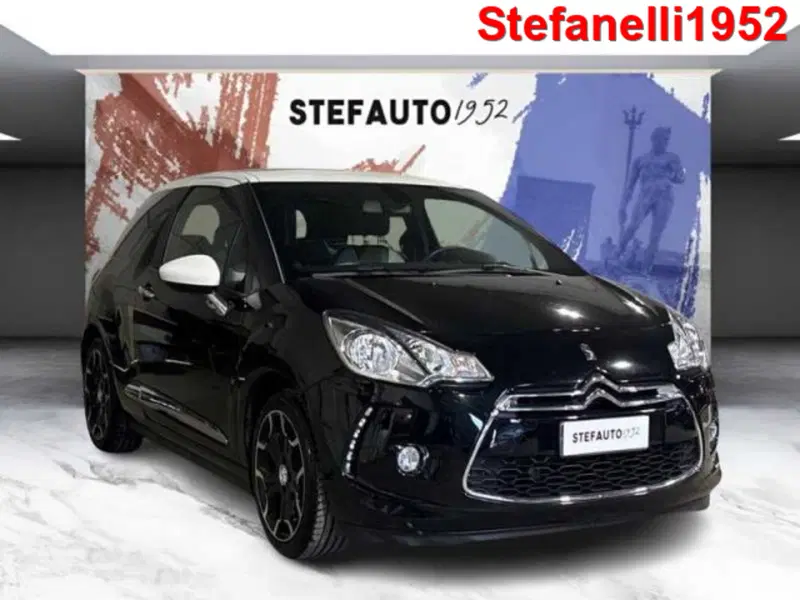 Ds DS 3 Coupé usata a Bologna