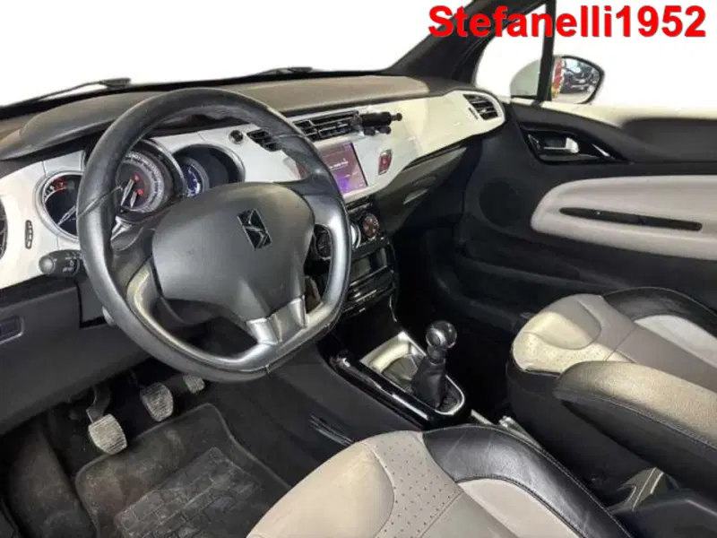 Ds DS 3 Coupé usata a Bologna (11)