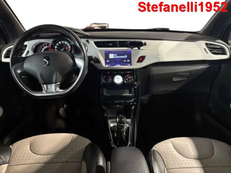 Ds DS 3 Coupé usata a Bologna (13)