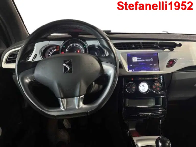 Ds DS 3 Coupé usata a Bologna (14)