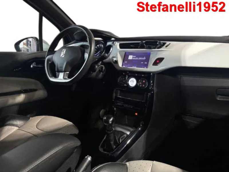 Ds DS 3 Coupé usata a Bologna (15)