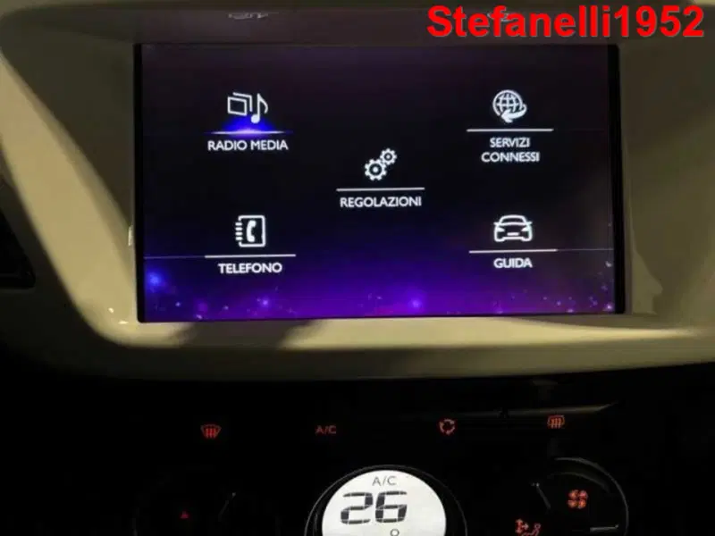 Ds DS 3 Coupé usata a Bologna (18)