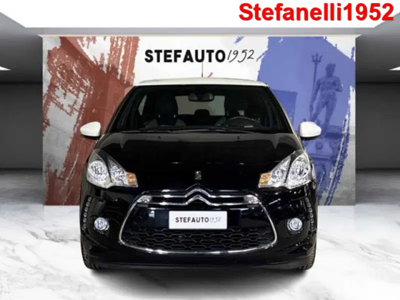 Ds DS 3 Coupé usata a Bologna (2)
