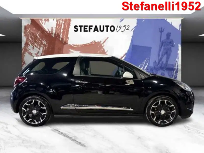 Ds DS 3 Coupé usata a Bologna (3)