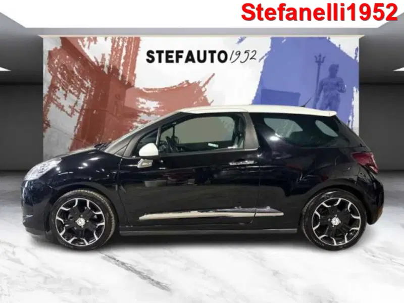 Ds DS 3 Coupé usata a Bologna (4)