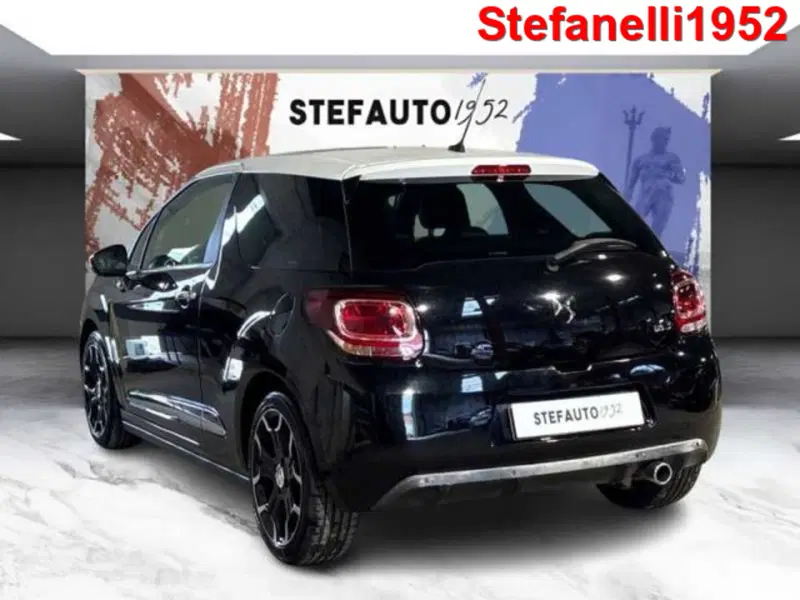 Ds DS 3 Coupé usata a Bologna (5)