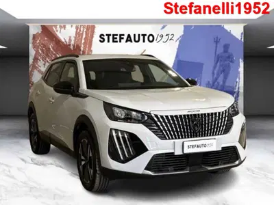 Peugeot 2008 1.2 puretech Allure s&amp;s 130cv eat8 del 2025 usata a Bologna