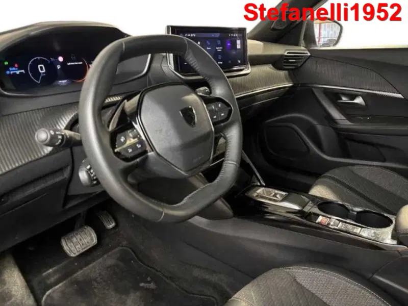 Peugeot 2008 usata a Bologna (11)