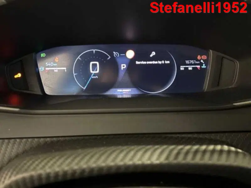Peugeot 2008 usata a Bologna (12)