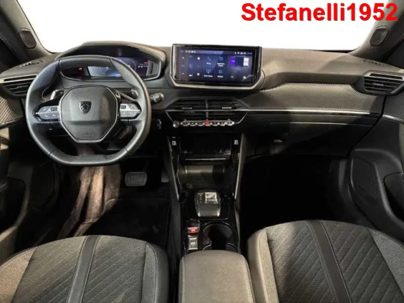 Peugeot 2008 usata a Bologna (13)
