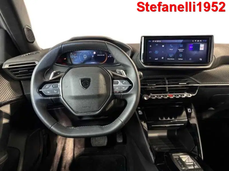 Peugeot 2008 usata a Bologna (14)