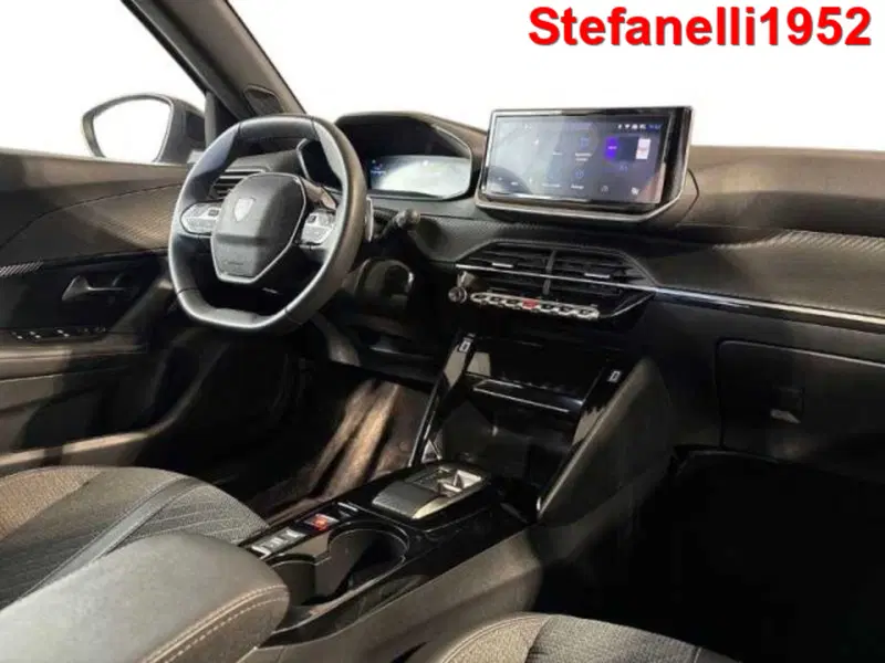 Peugeot 2008 usata a Bologna (15)